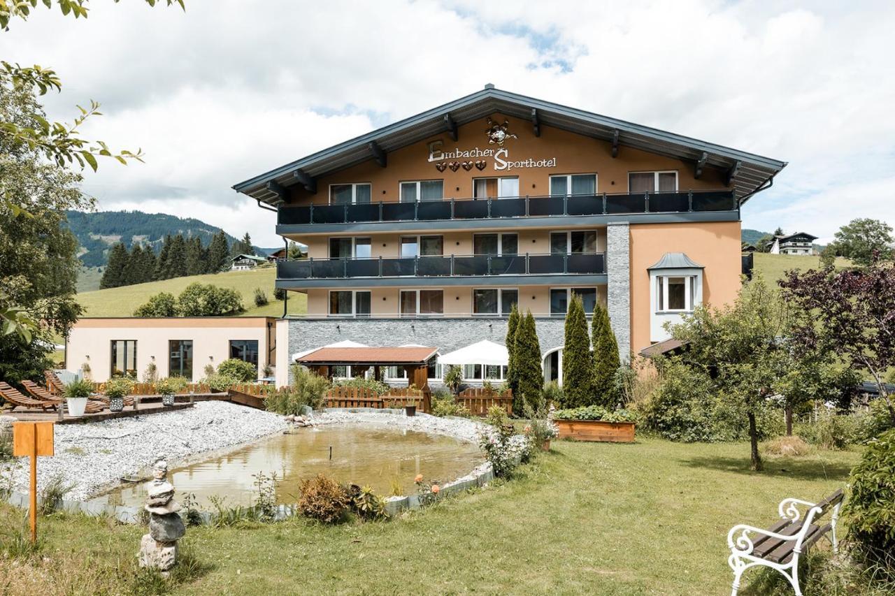 Embacher Hotel 3*